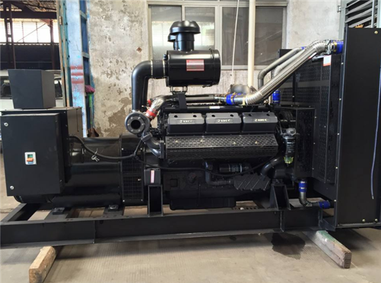 红塔柴油发电机