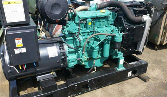 红塔柴油发电机